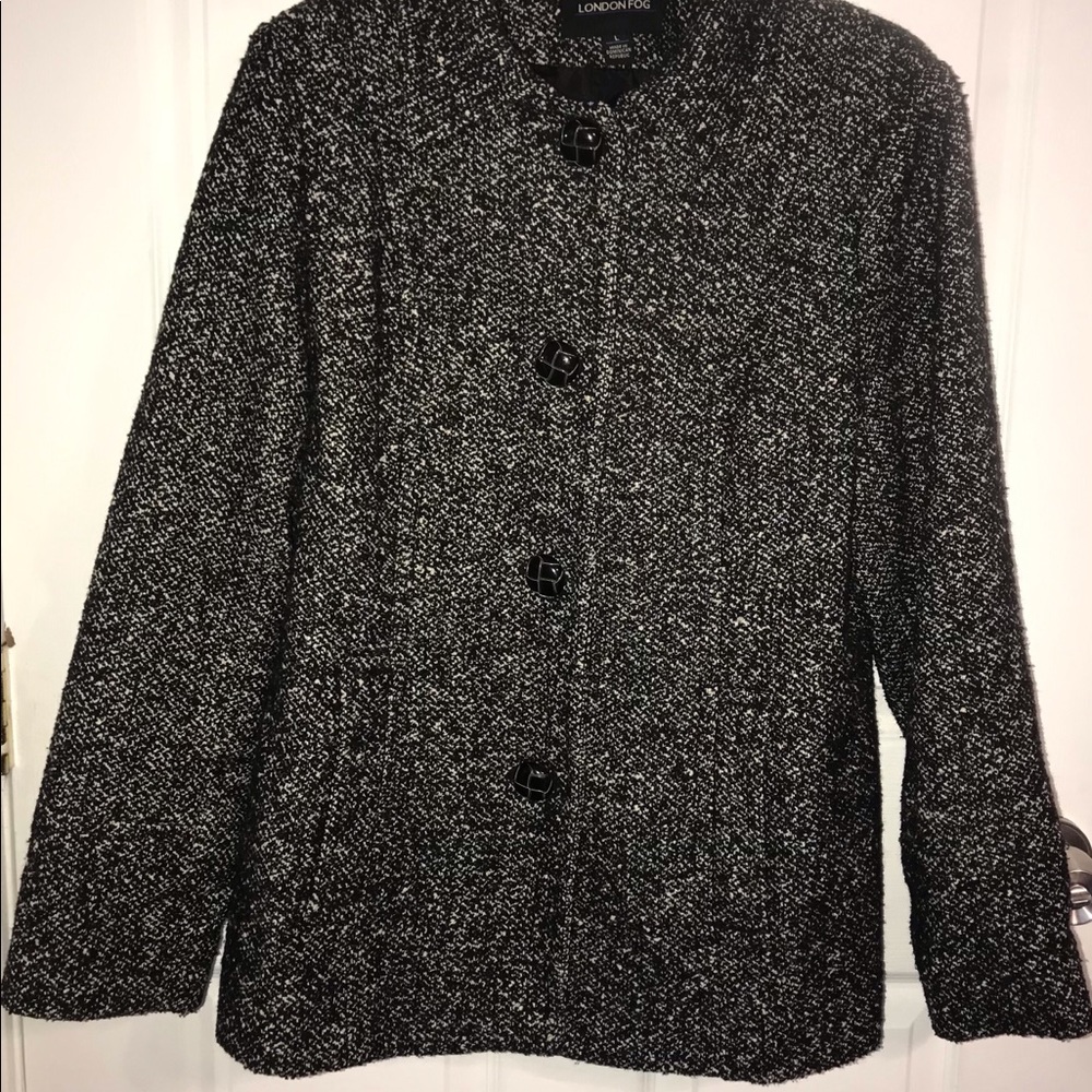 Pea coat